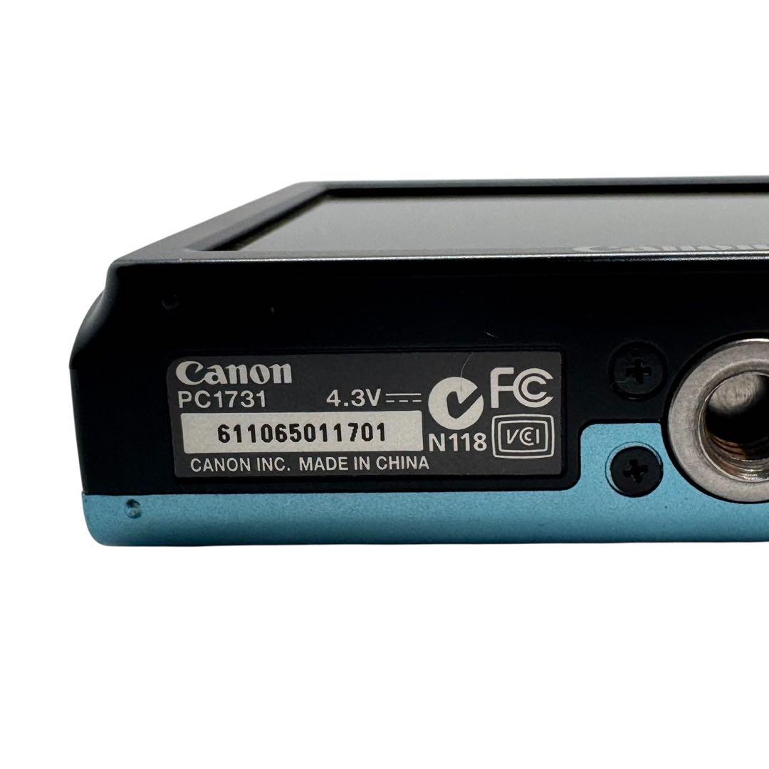 Canon デジタルカメラ PowerShot A2400 IS