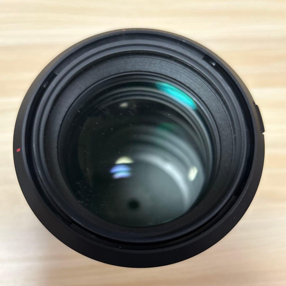 中古美品 SONY FE 135mm F1.8 GM レンズフィルター付