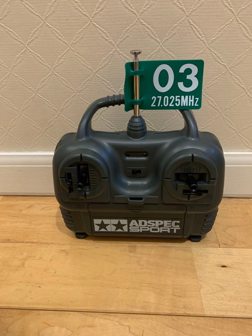 タミヤ1/10 ラジコン ミニクーパー モンテカルロ M03シャーシ