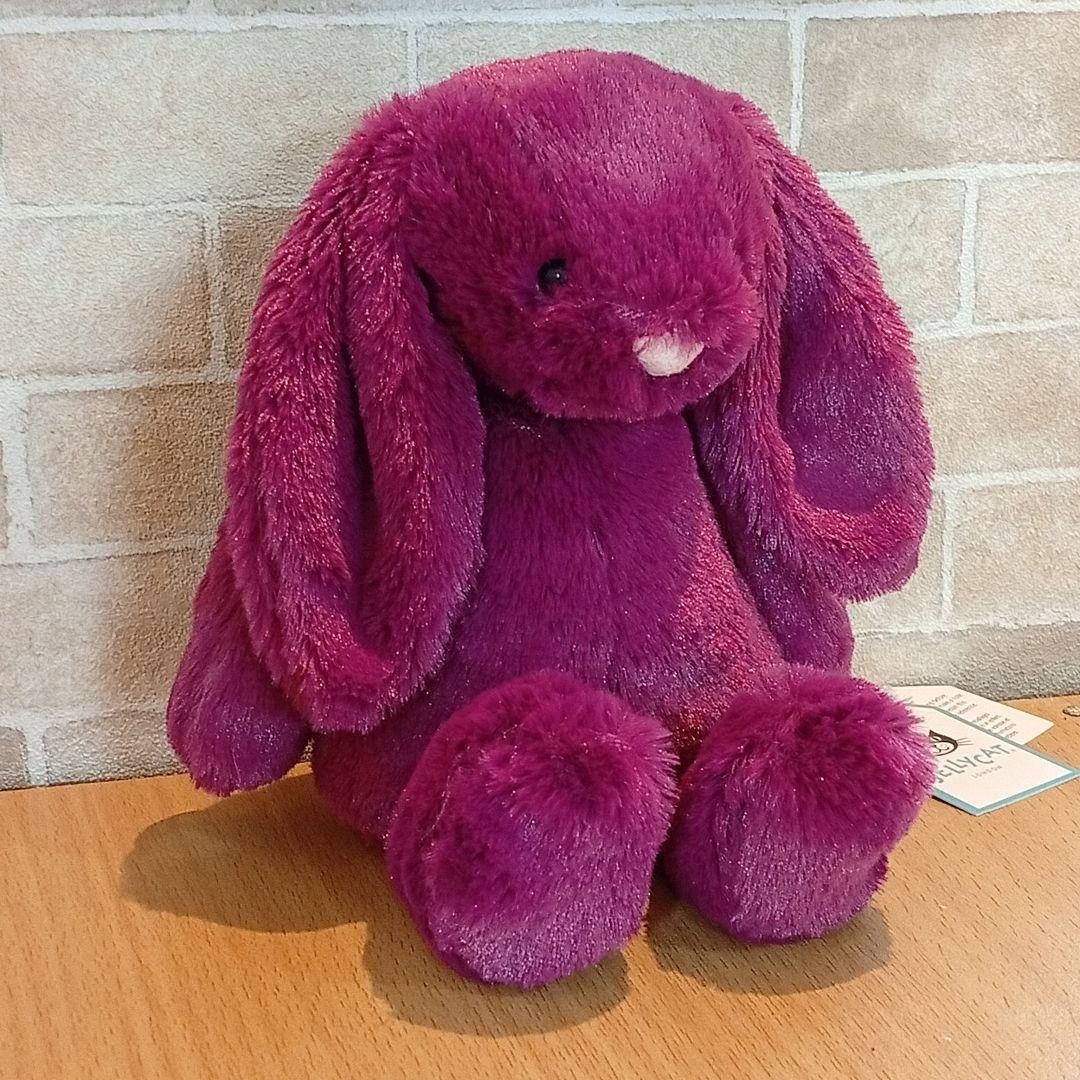  little allium Bunny　パープル　紫　うさぎ