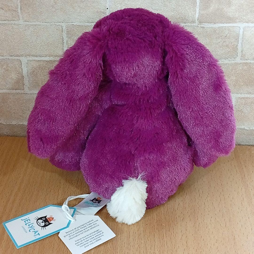  little allium Bunny　パープル　紫　うさぎ