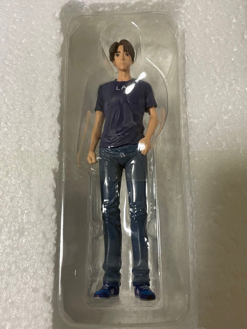 価格変更1/18 京商 スプリンタートレノ イニシャルD フィギュア付 未展示品