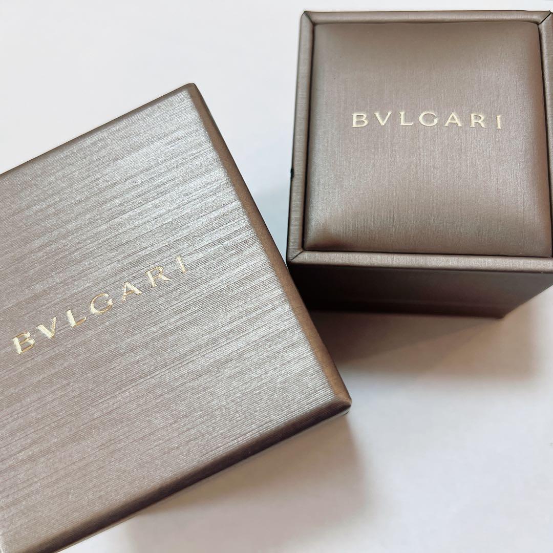 【新品】BULGARI セルペンティ ヴァイパーリング ダイヤ