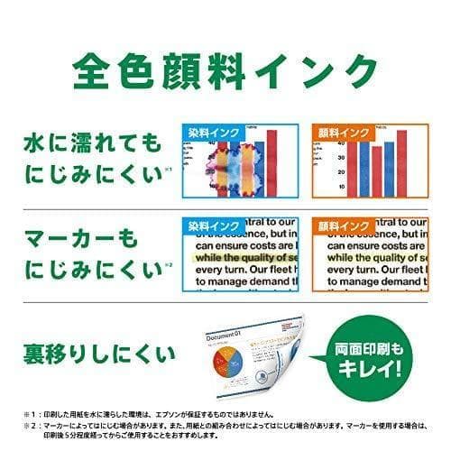 Aエプソン A4ビジネスインクジェットカラー複合機 FAX PX-M730F