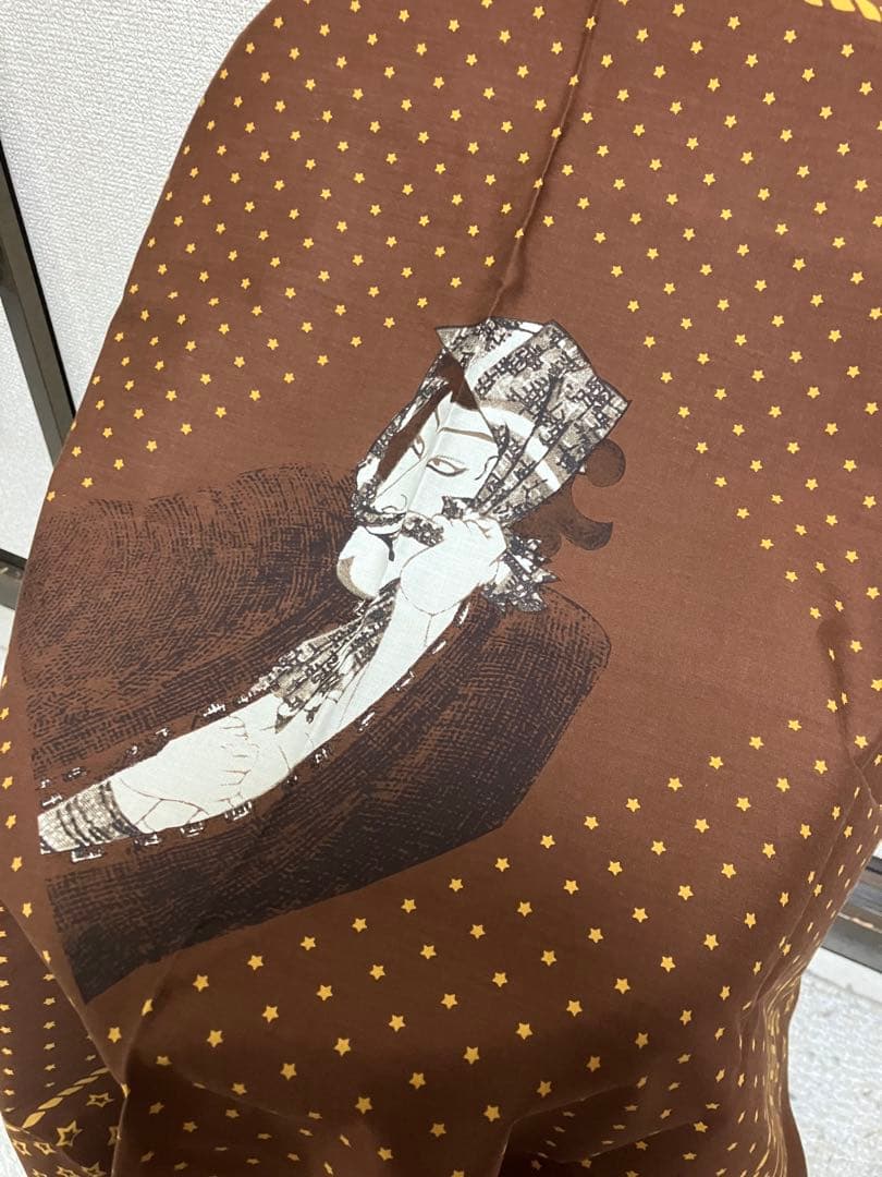 スリーラバーズ スカーフ