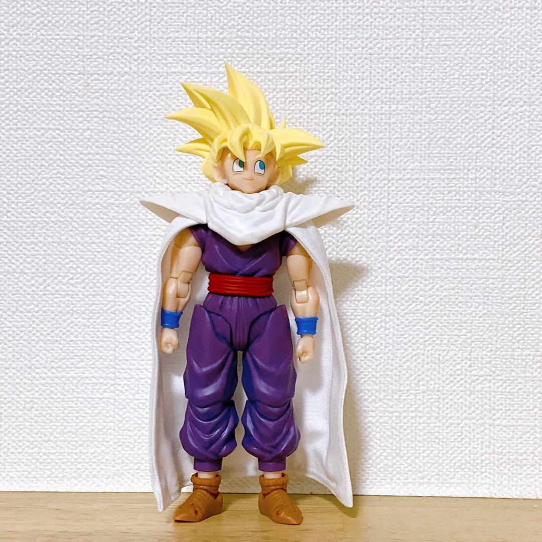 HM Air S.H.Figuartsサイズ 悟飯 カスタムヘッド