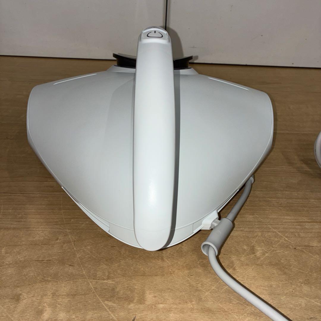 布団クリーナー レイコップ PRO2 RS3-300JPWH ホワイト新型モデル