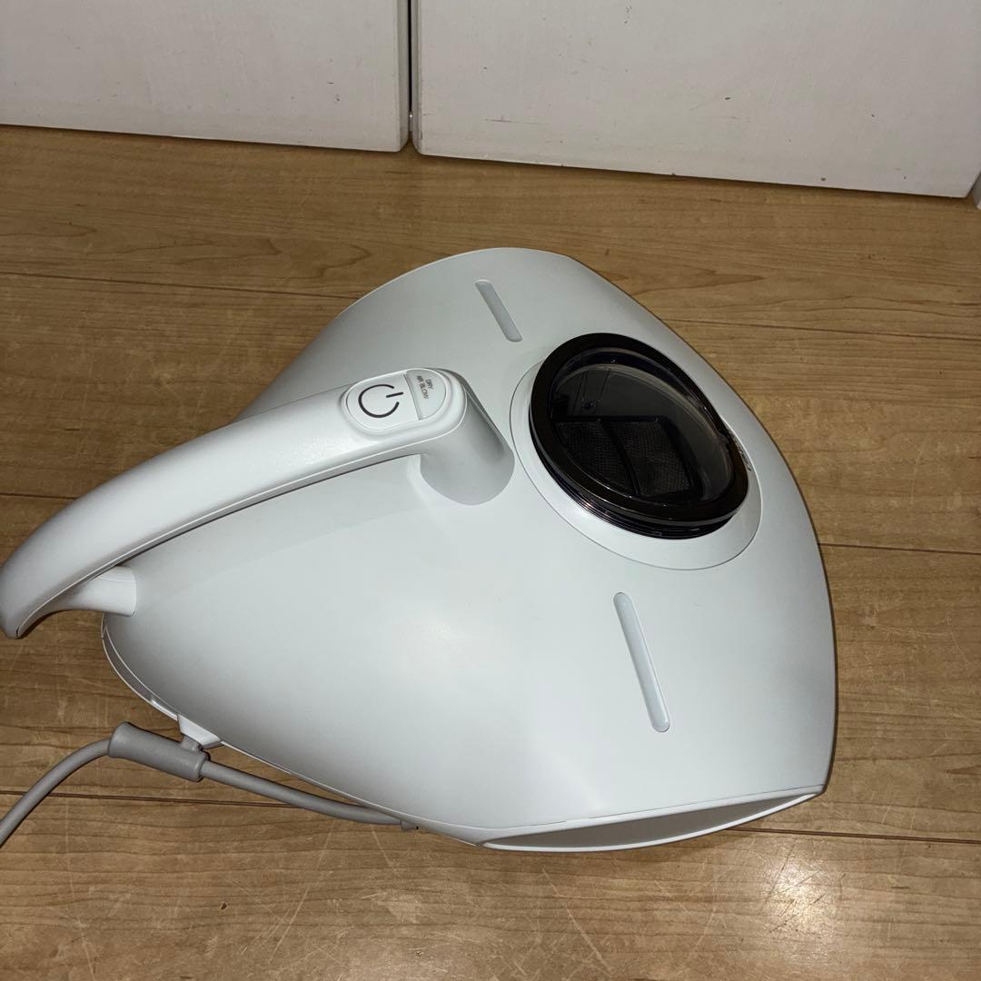 布団クリーナー レイコップ PRO2 RS3-300JPWH ホワイト新型モデル