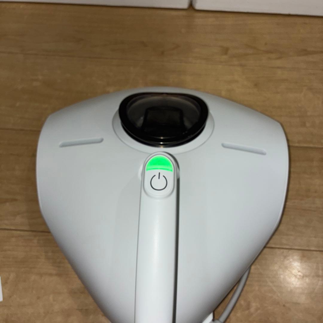 布団クリーナー レイコップ PRO2 RS3-300JPWH ホワイト新型モデル