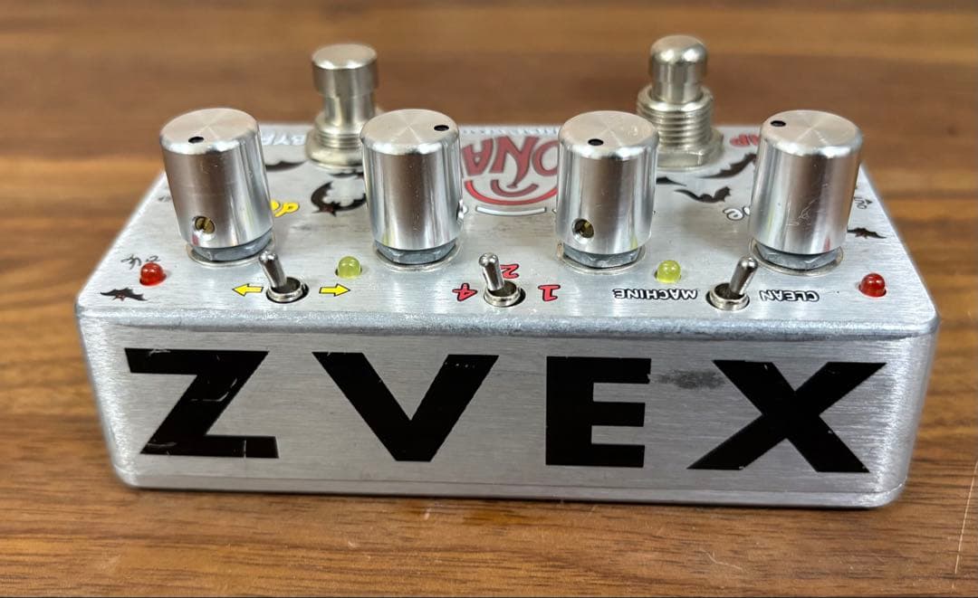 ギター ZVEX / SONAR Vexter Series