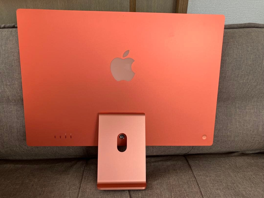 Apple iMac 24インチ Retina 4.5K