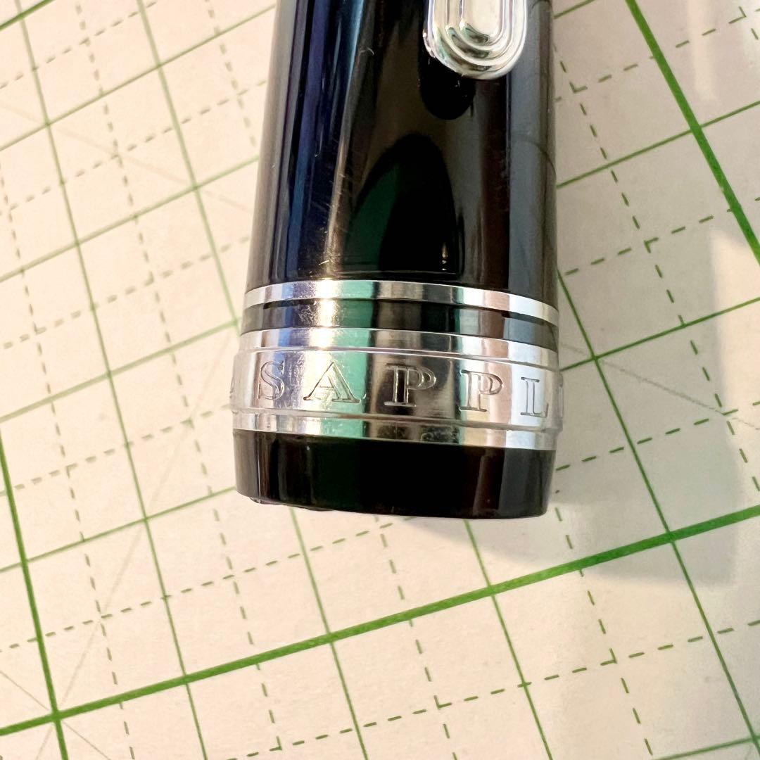 プロフェッショナルギア21K 中細MF ニブ取替済