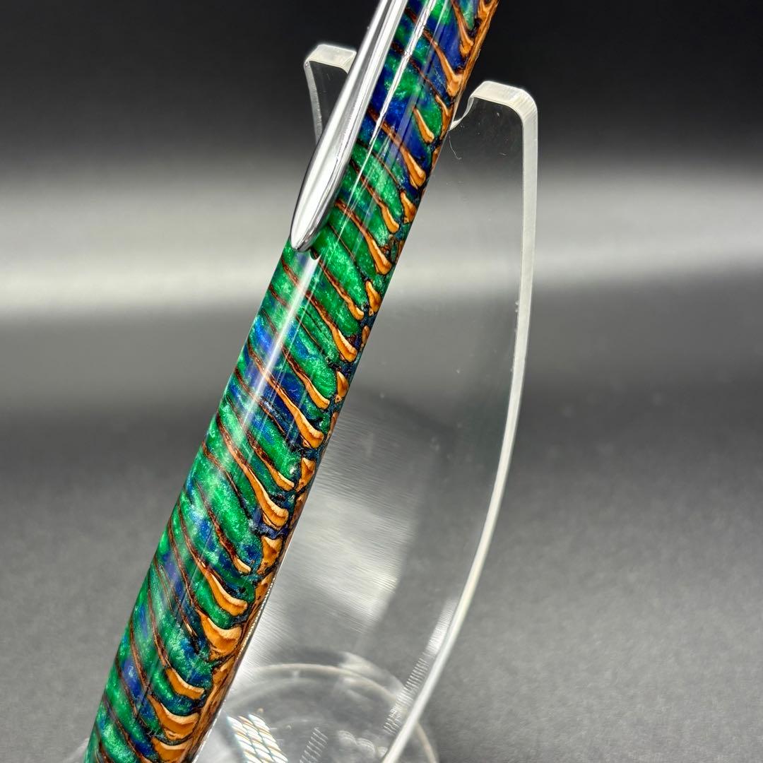 【パインコーン】ハンドメイドボールペン