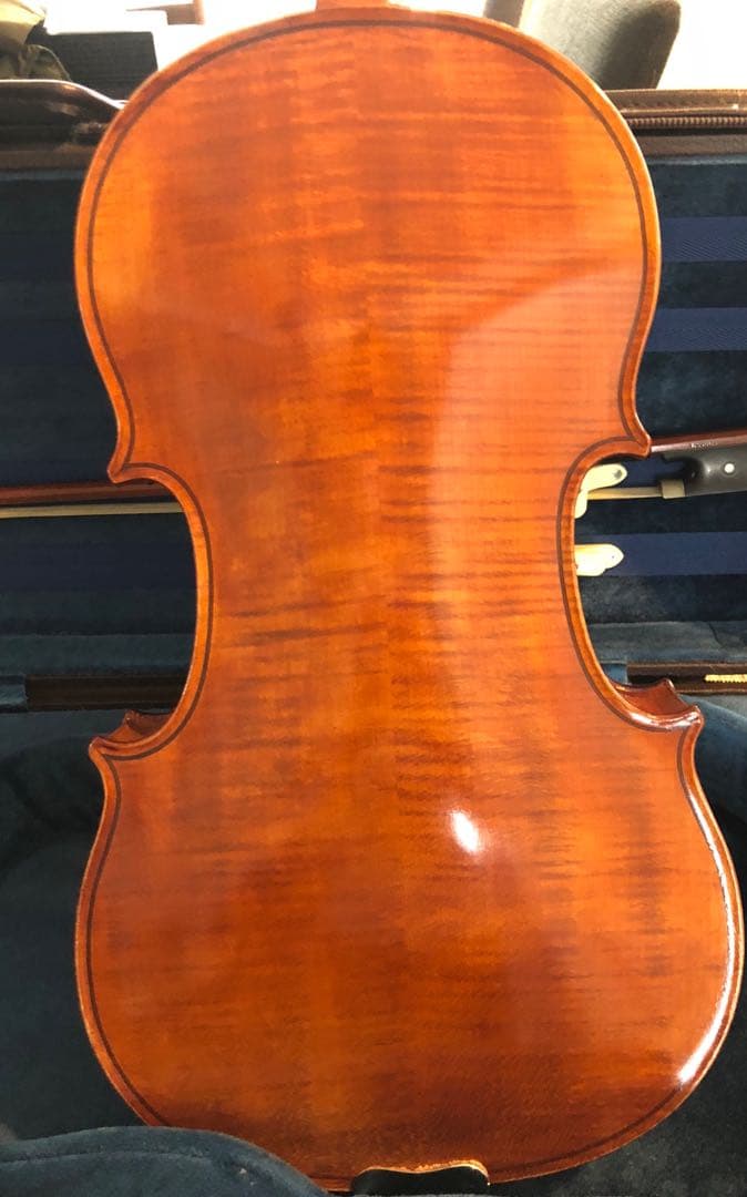 Franz Kirschnek 4/4 バイオリン 山野楽器購入 送料込み