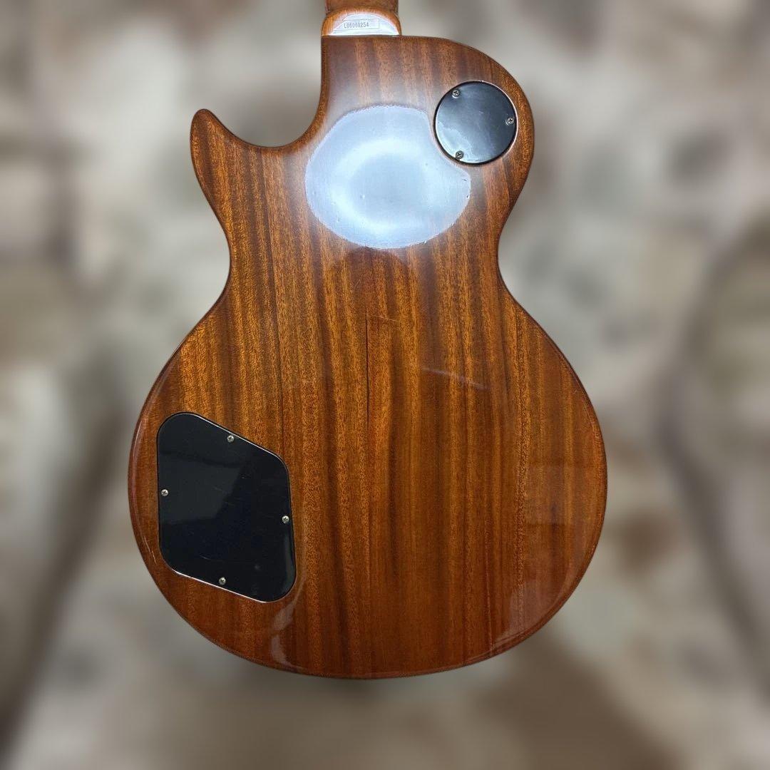 LaidBackレイドバック　島村楽器　レスポール　チェリーサンバースト