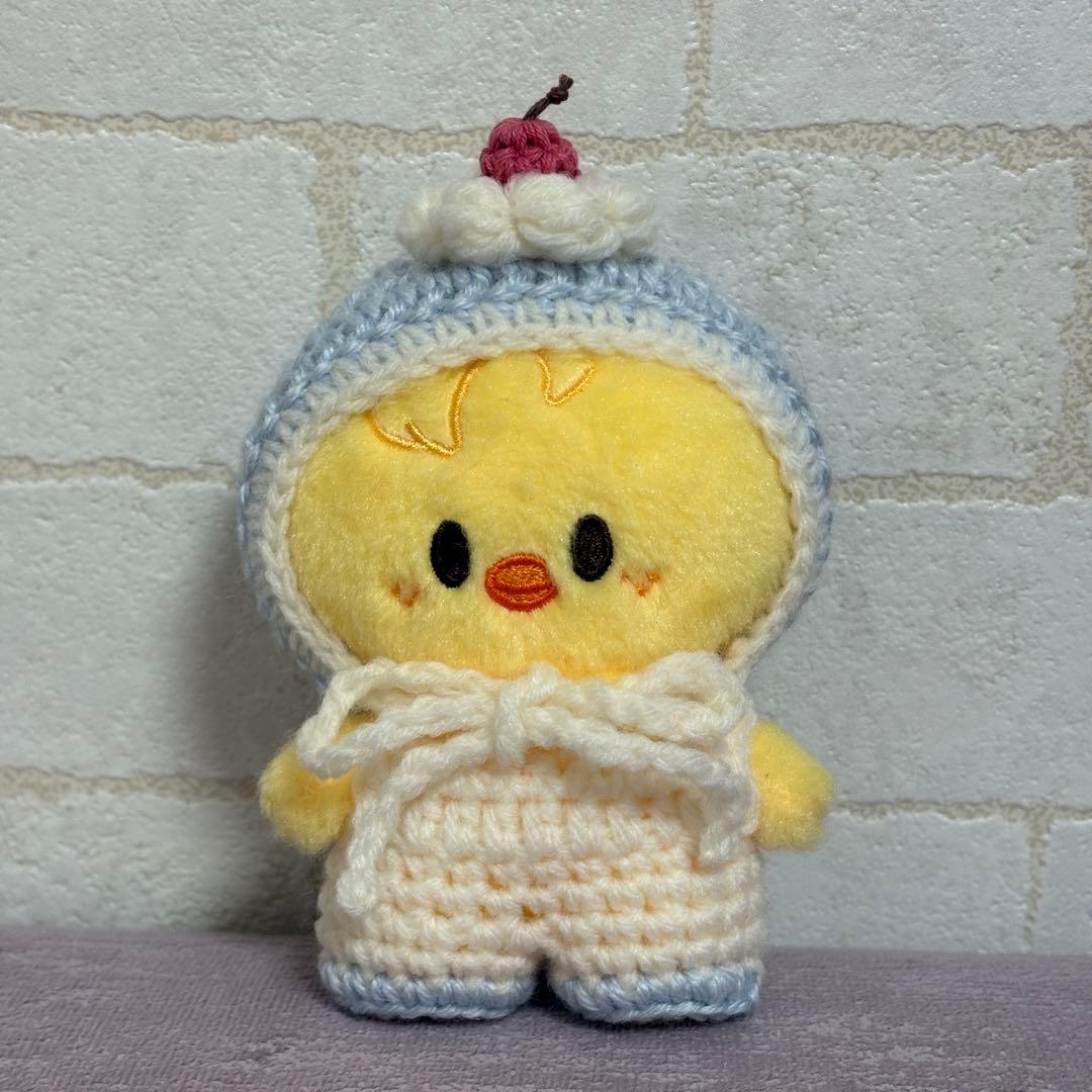 あひるのこ様　skzoo 10cm ぬいぐるみ　ぬい服　straykids