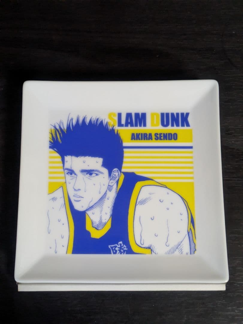 スラムダンク ジャンプ展　プレート　3点まとめ等売り他