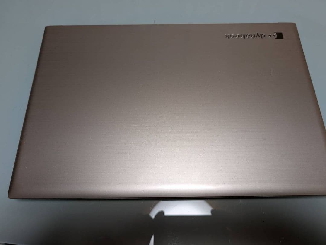 dynabook ゴールド 日本語キーボード