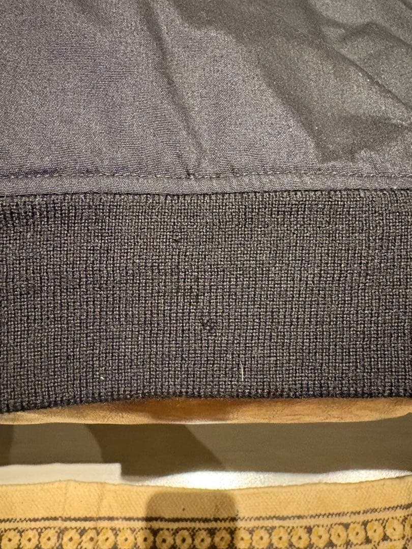 COOTIE PRODUCTIONS ダービージャケット カップショルダー 黒