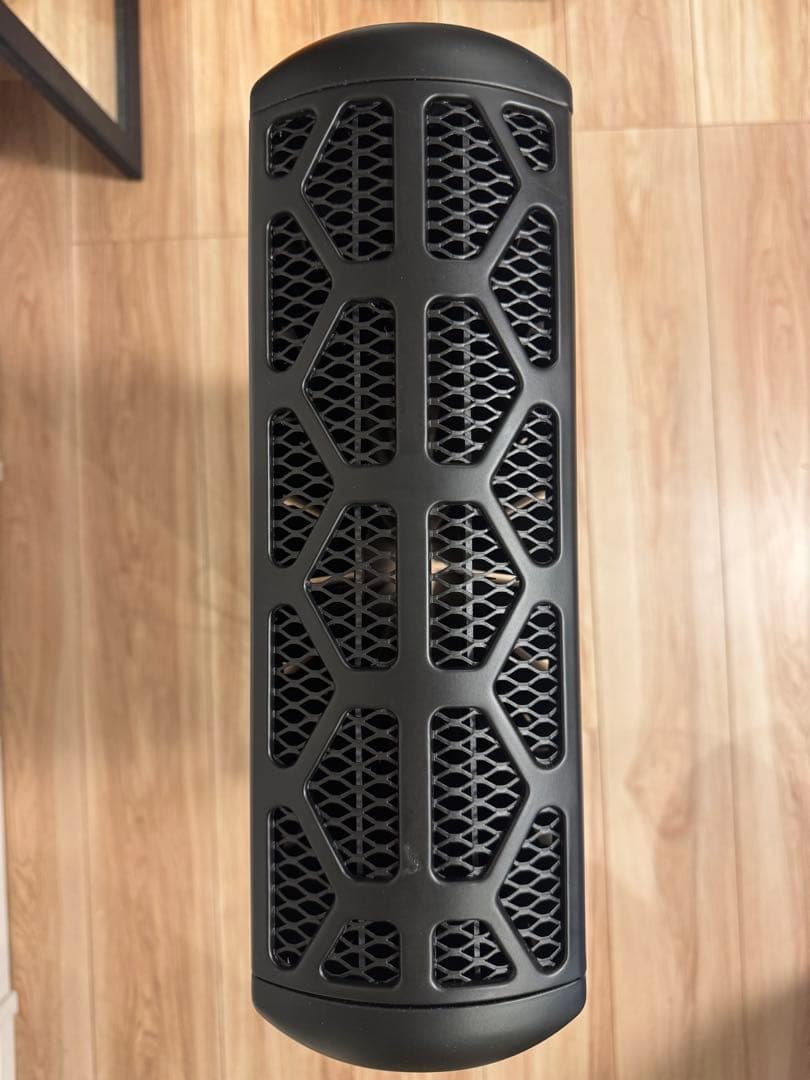 【デロンギ】 マルチダイナミックヒーター黒MDHU12-PB　[8-10畳]