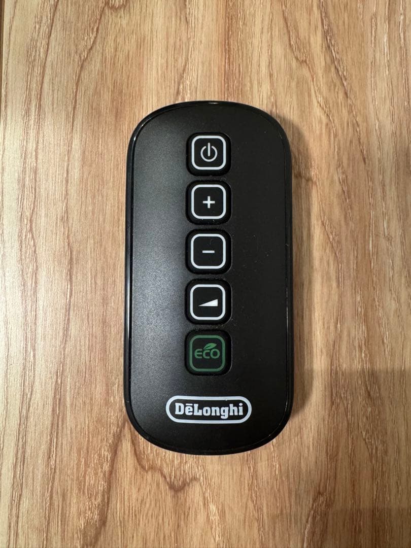 【デロンギ】 マルチダイナミックヒーター黒MDHU12-PB　[8-10畳]