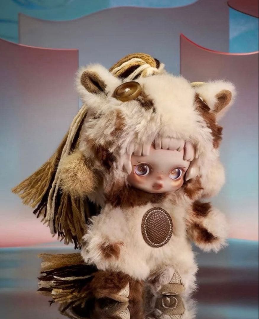 POPMART Have a good Run シリーズ スカルパンダ