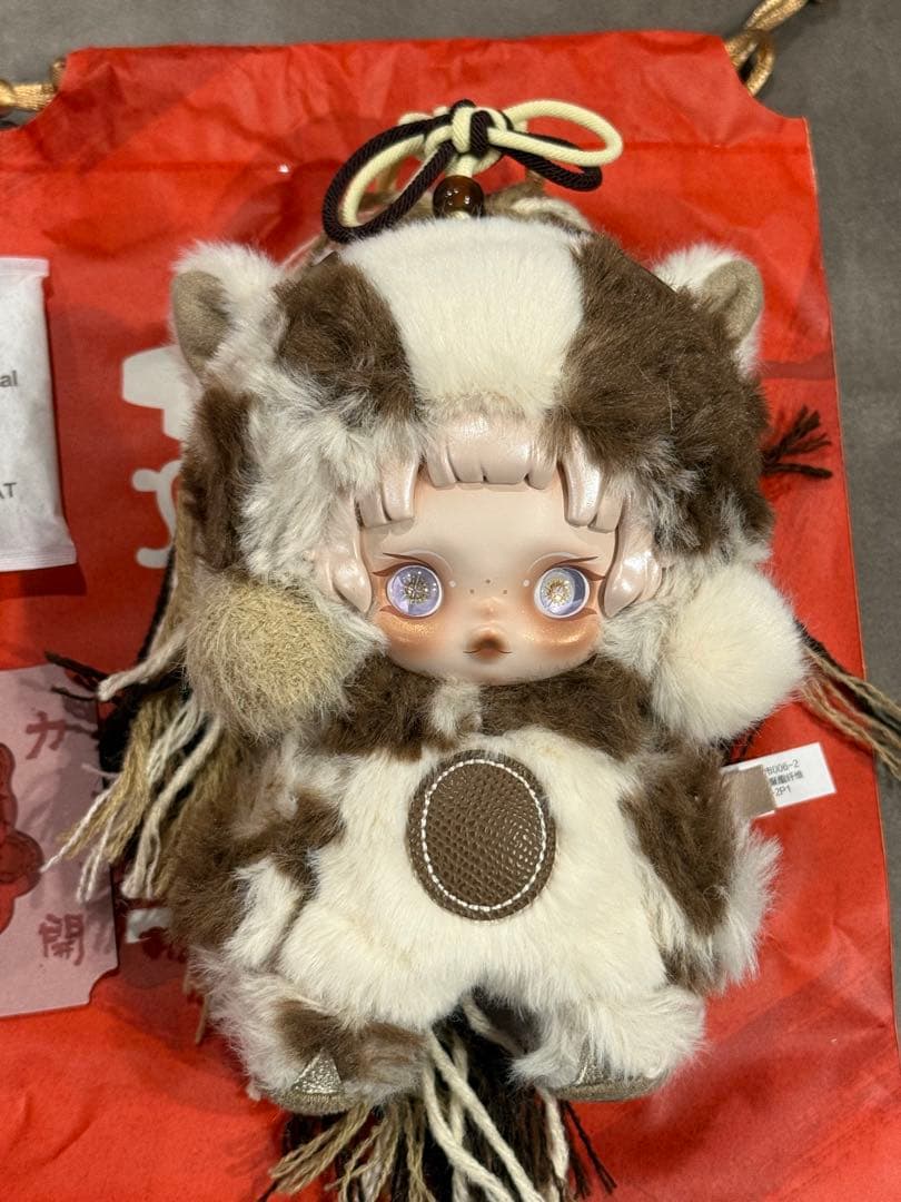 POPMART Have a good Run シリーズ スカルパンダ