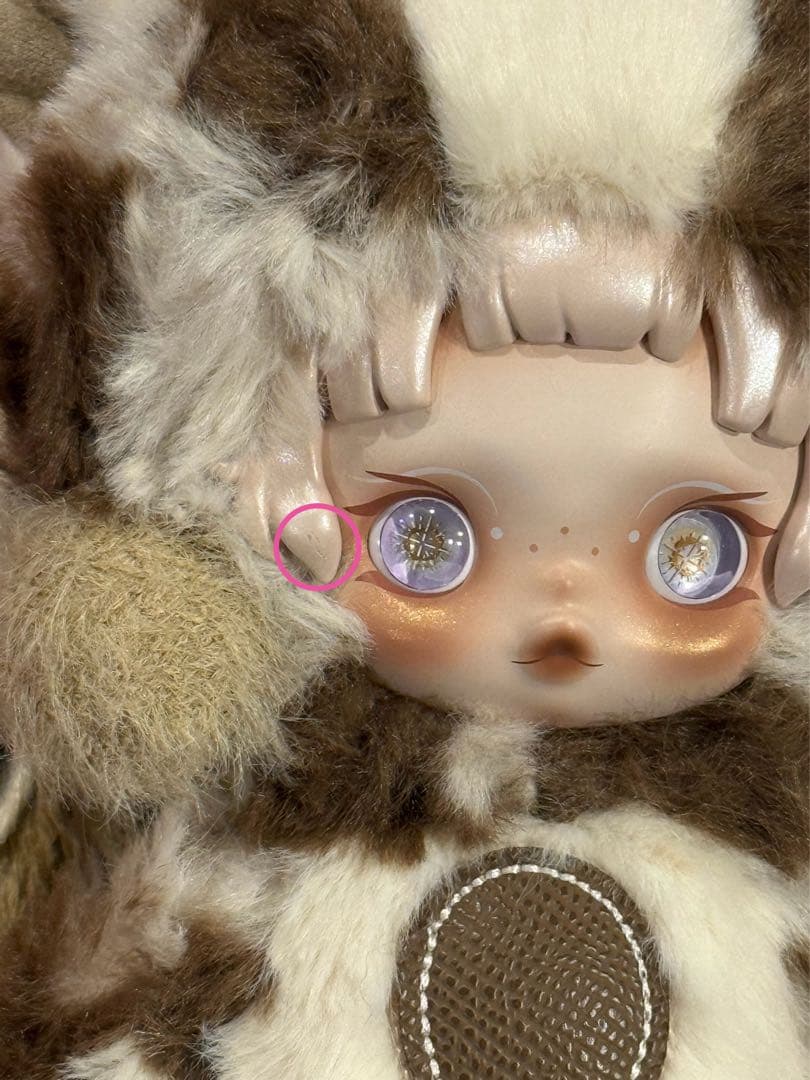 POPMART Have a good Run シリーズ スカルパンダ