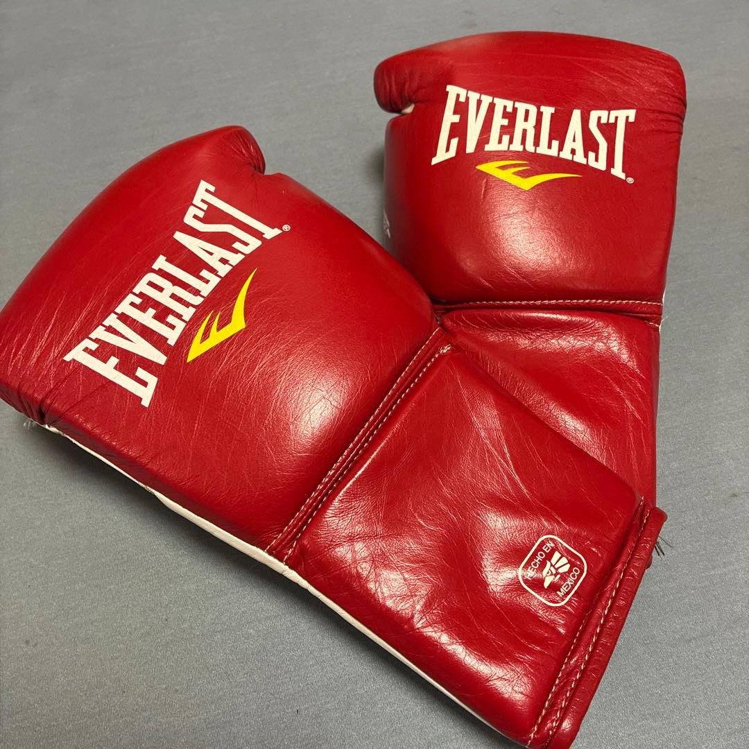 EVERLAST MX ボクシンググローブ 14oz