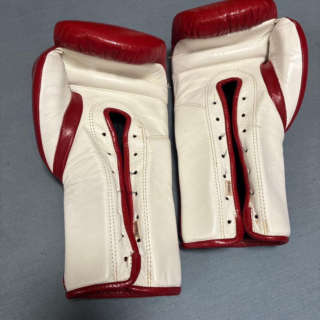 EVERLAST MX ボクシンググローブ 14oz