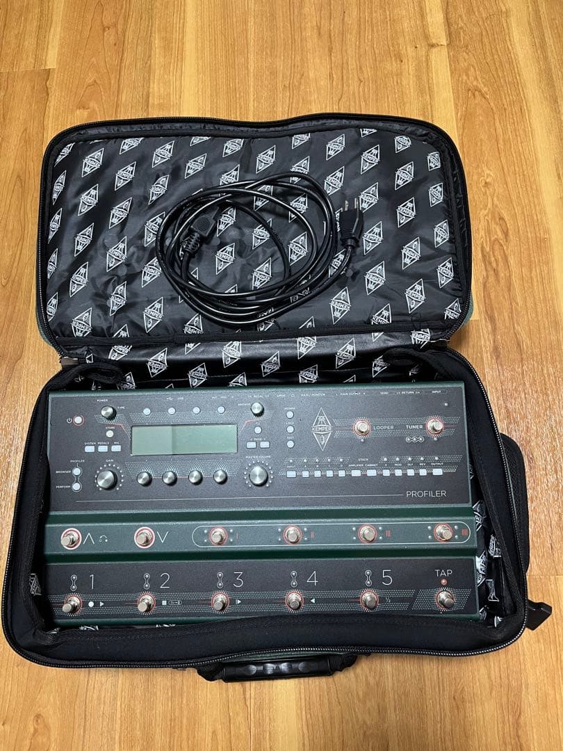Kemper Stage ギグバッグ付