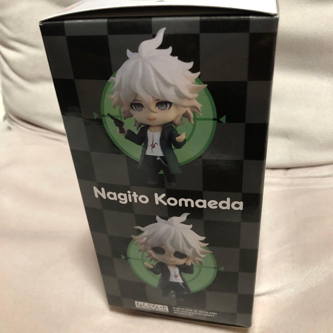 新品未開封ねんどろいど　Nagito Komaeda フィギュア 2580