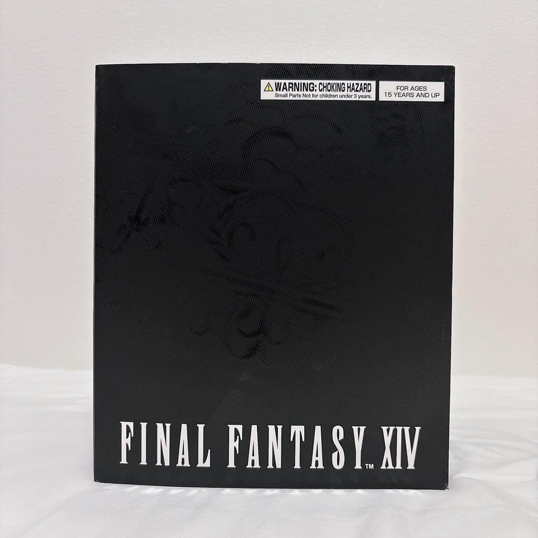 FF14マイスタークオリティフィギュア オメガ ファイナルファンタジーXIV