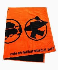 新品未開封 22ss STUSSY × CPFM CACTUS TOWEL