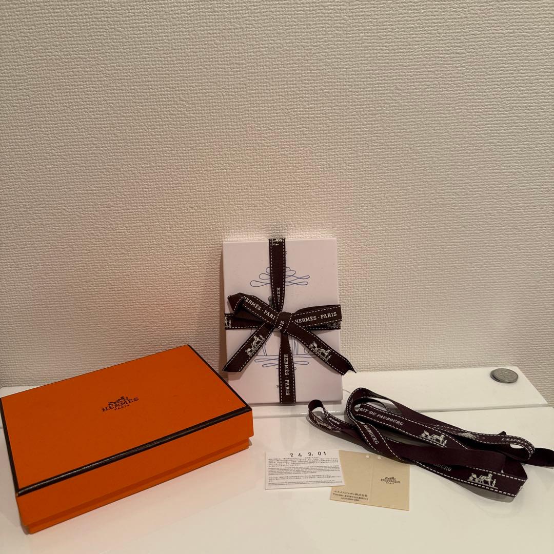 HERMES 2025年スケジュール帳リフィル