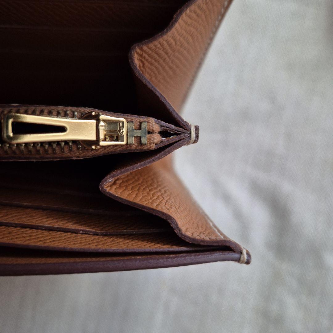 K*い様 HERMES コンスタンスロング