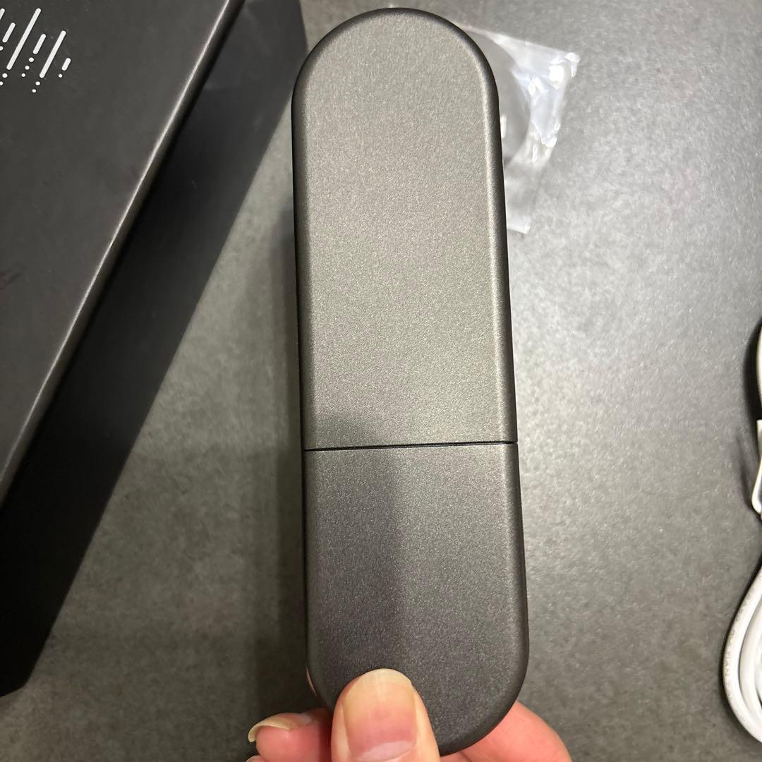 SALONIA サロニア EMS リフトブラシ 3Dケア 電気ブラシ