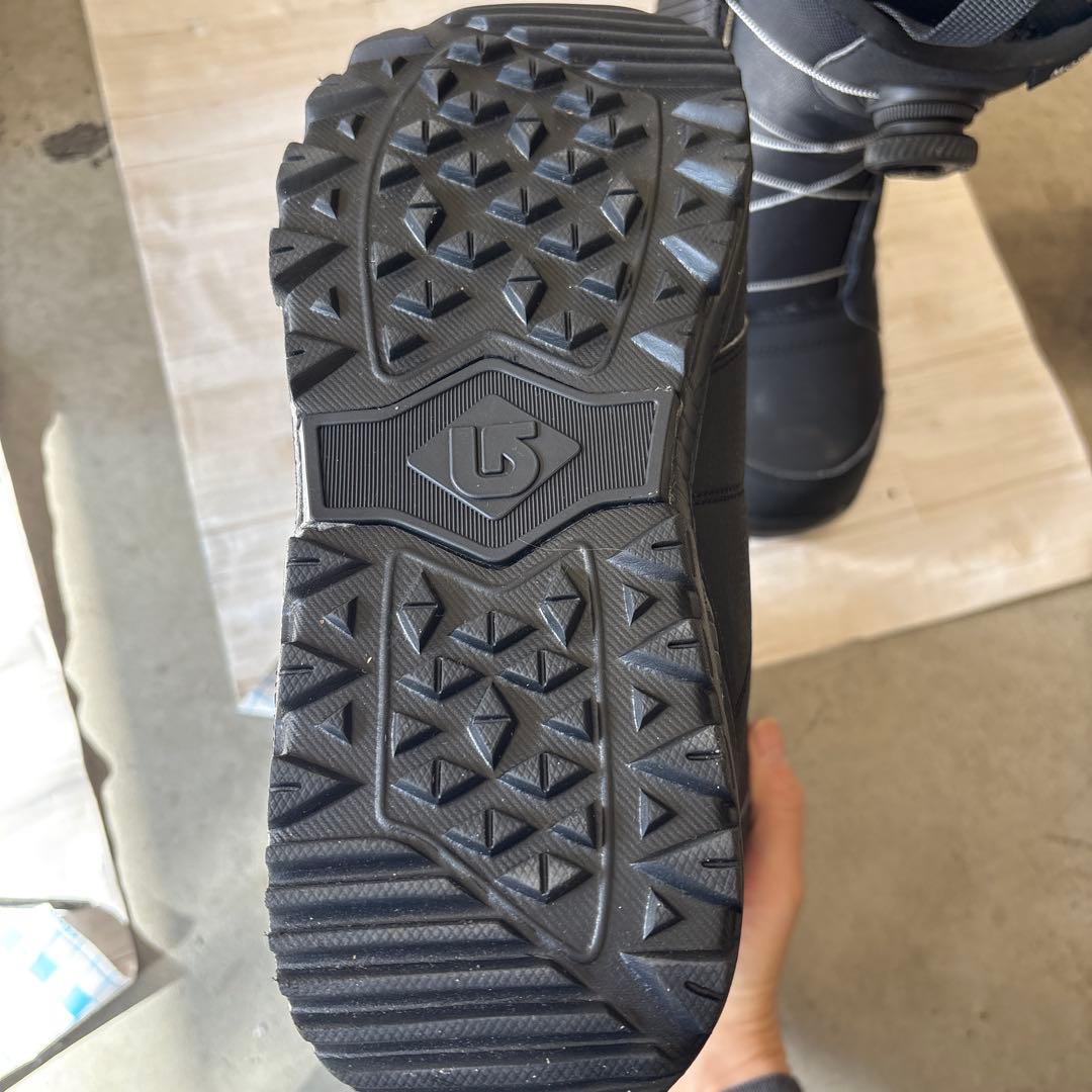 【美品】BURTON MOTO BOA スノーボードブーツ 26.0cm