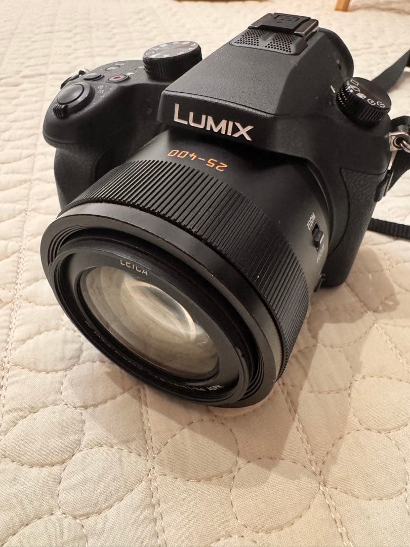 ⚫︎動作確認済⚫︎ PANASONIC DMC-FZ1000