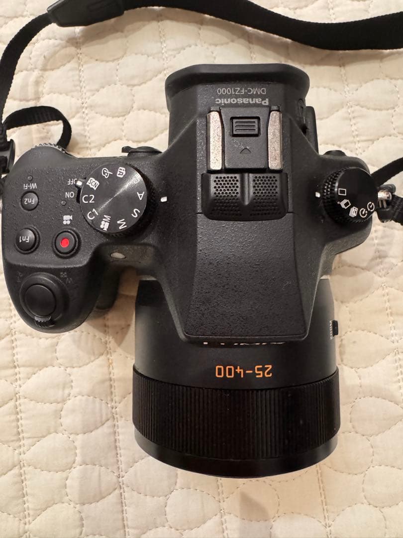 ⚫︎動作確認済⚫︎ PANASONIC DMC-FZ1000