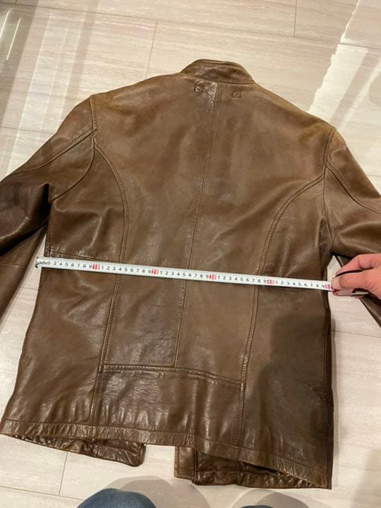 ライダースジャケット レザージャケット