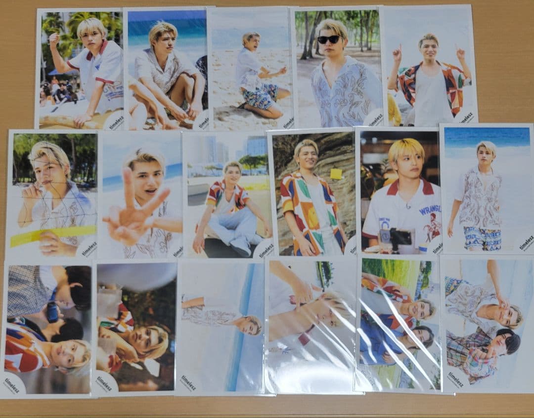 タム 篠塚 公式写真 まとめ売り