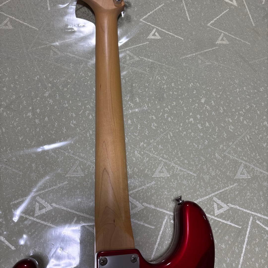 Squier Afinity STRAT(ネックを外して発送)