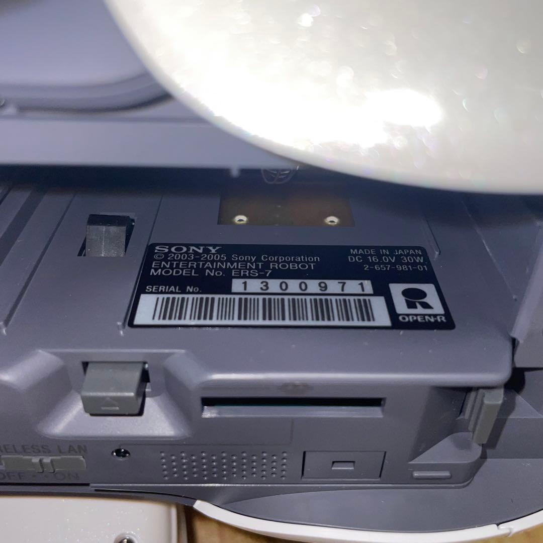 (現状品) AIBO ERS-7