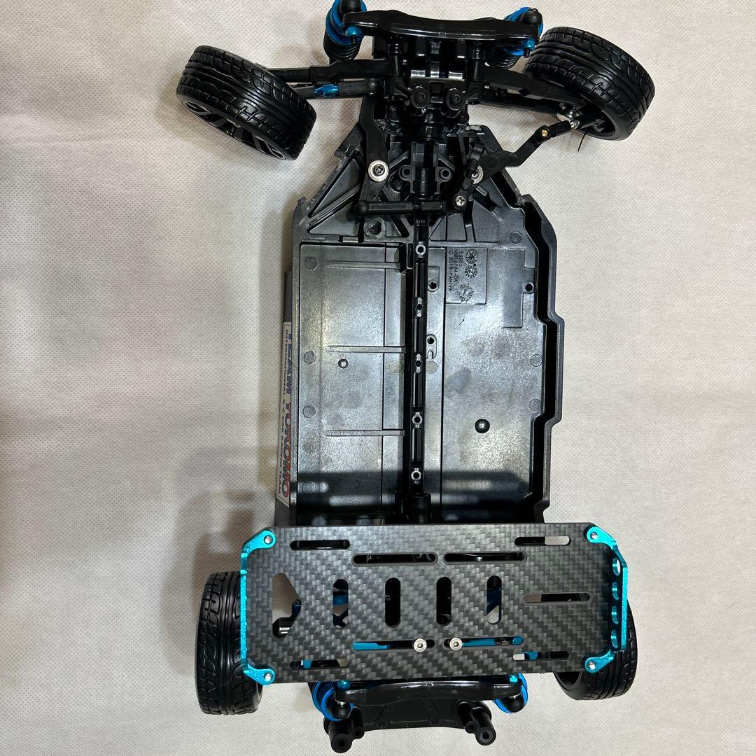 ￼￼￼TT-02 MRCコンバージョンシャーシ