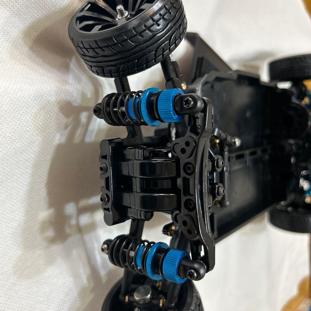 ￼￼￼TT-02 MRCコンバージョンシャーシ