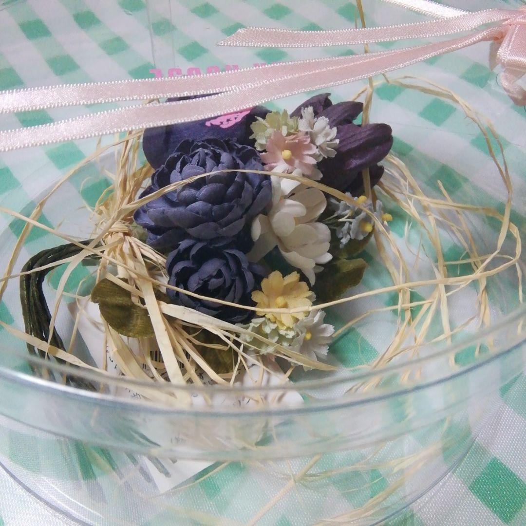 ピンクハウス　コサージュ　0２