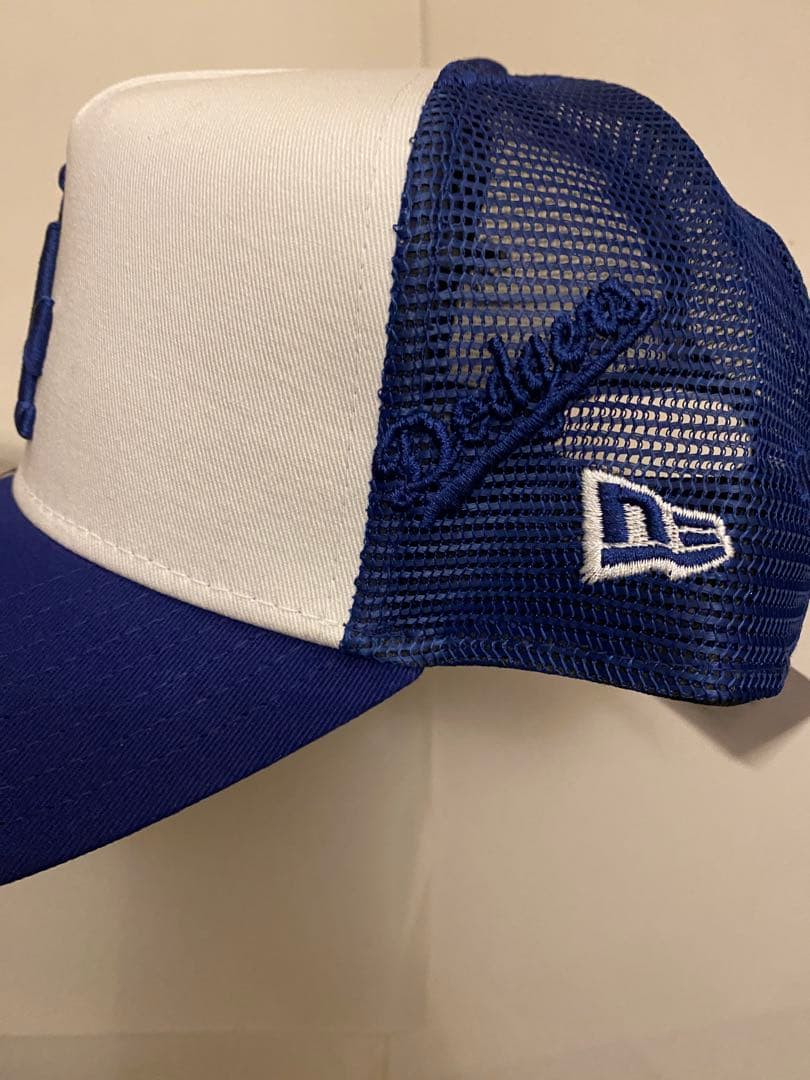 NIKE　ニューエラ 9FORTY ドジャース　ヤンキース　２個セット