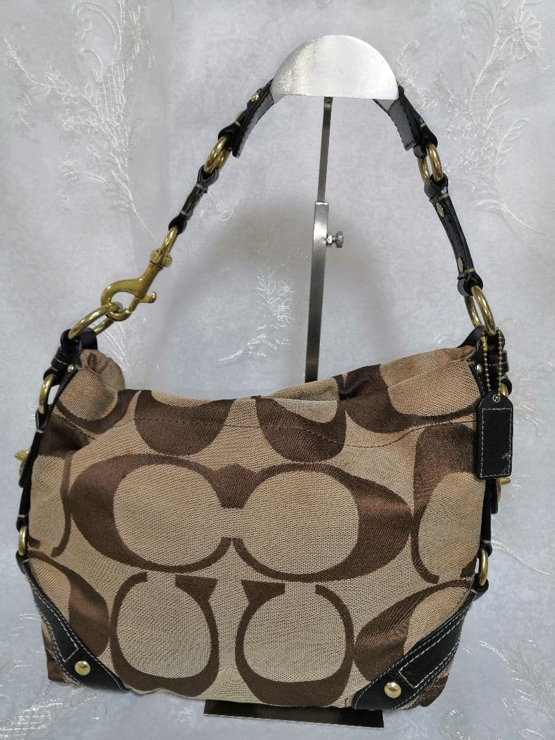 COACH ONE SHOULDER コーチ　ワン　ショルダー　10619