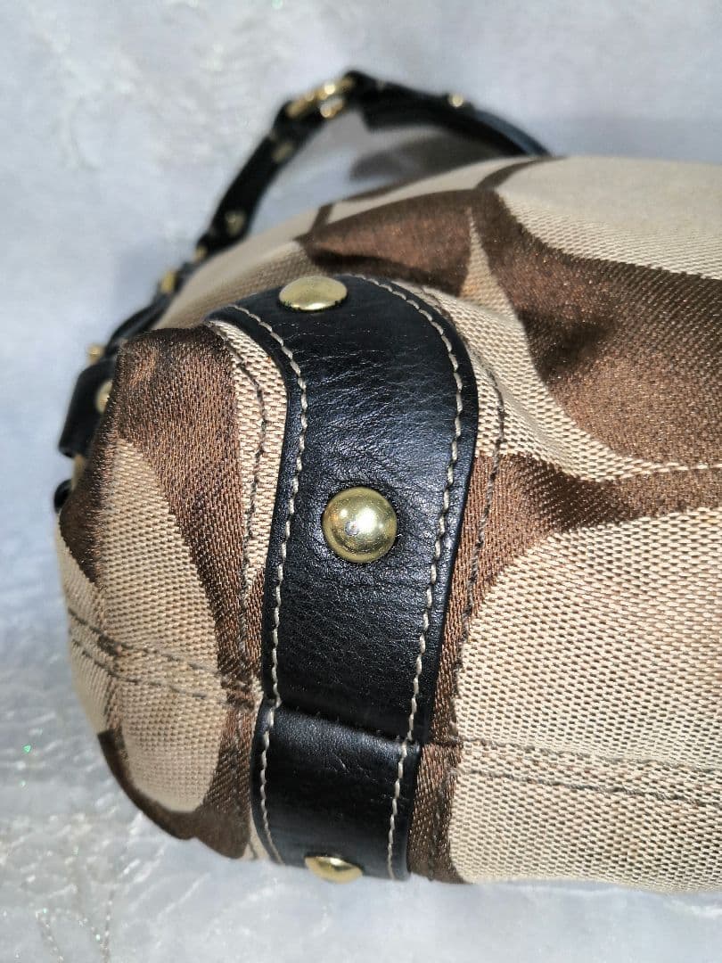 COACH ONE SHOULDER コーチ　ワン　ショルダー　10619